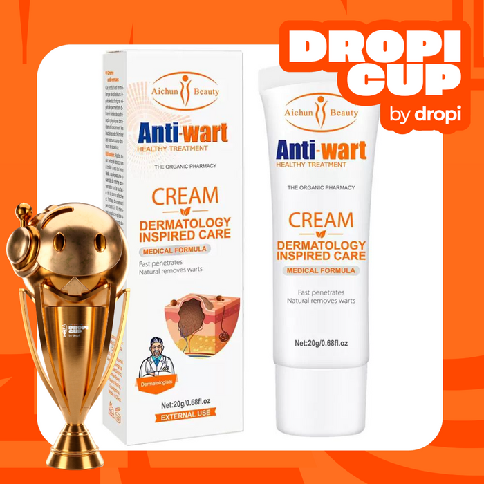 Crema Anti Verrugas