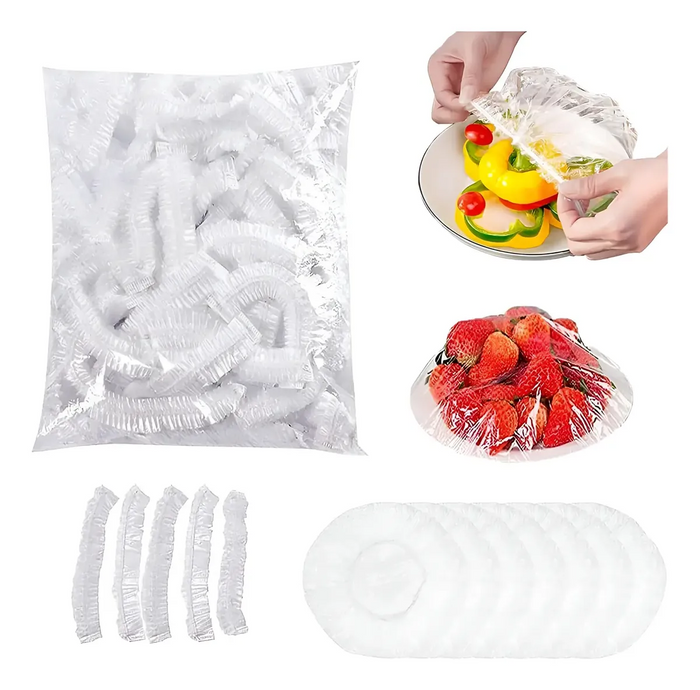 COMBO: JUEGO BOLSAS PLASTICAS X50 UNDS