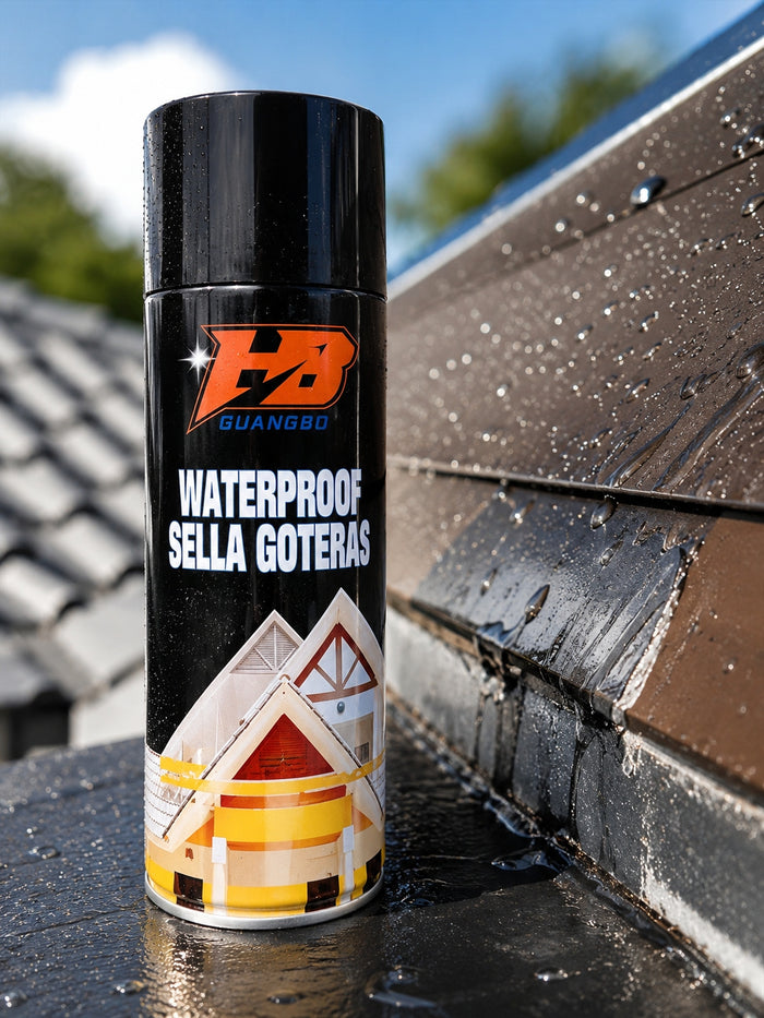 X - SPRAY ANTI GOTERAS SELLA GOTERAS